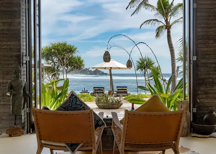 Villa Damai Nusa Lembongan 