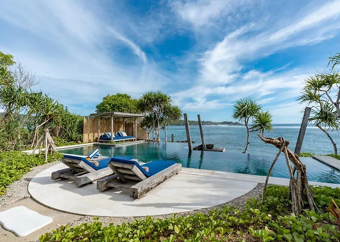 Villa Damai Nusa Lembongan 