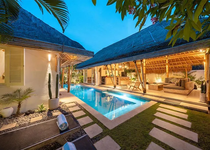 Villa Lagarto Nusa Lembongan 